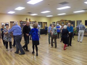 Senior Center Dances and Dance Classes - Branson-Hollister Senior Center
