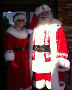 Branson Hollister Senior Center - 2017 Christmas Party