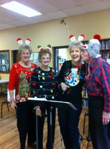 Branson Hollister Senior Center - 2017 Christmas Party